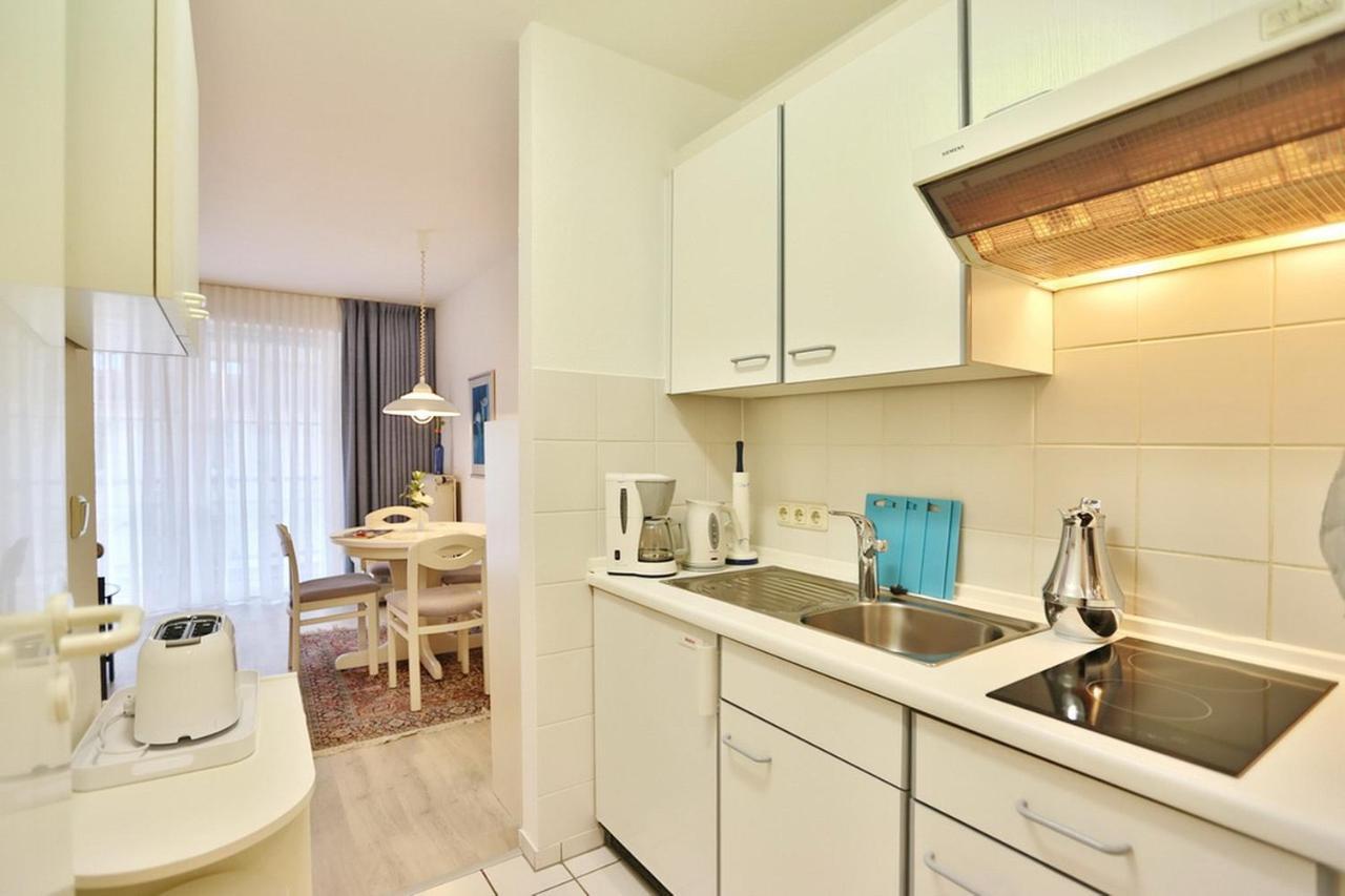 Kurparkresidenz-Timmendorfer Strand Kurparkresidenz-Timmendorfer Strand Appartement 22 외부 사진