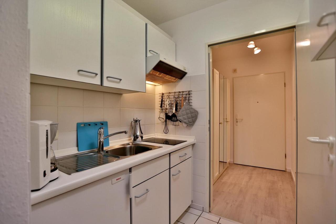 Kurparkresidenz-Timmendorfer Strand Kurparkresidenz-Timmendorfer Strand Appartement 22 외부 사진