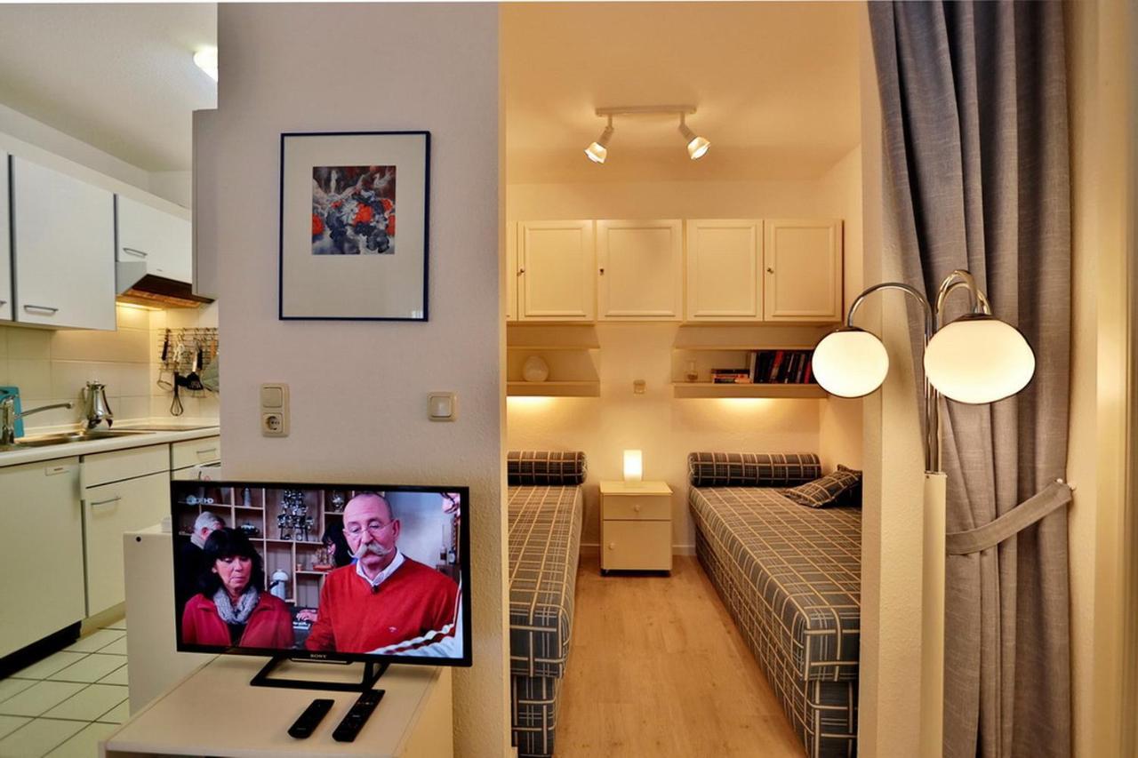 Kurparkresidenz-Timmendorfer Strand Kurparkresidenz-Timmendorfer Strand Appartement 22 외부 사진