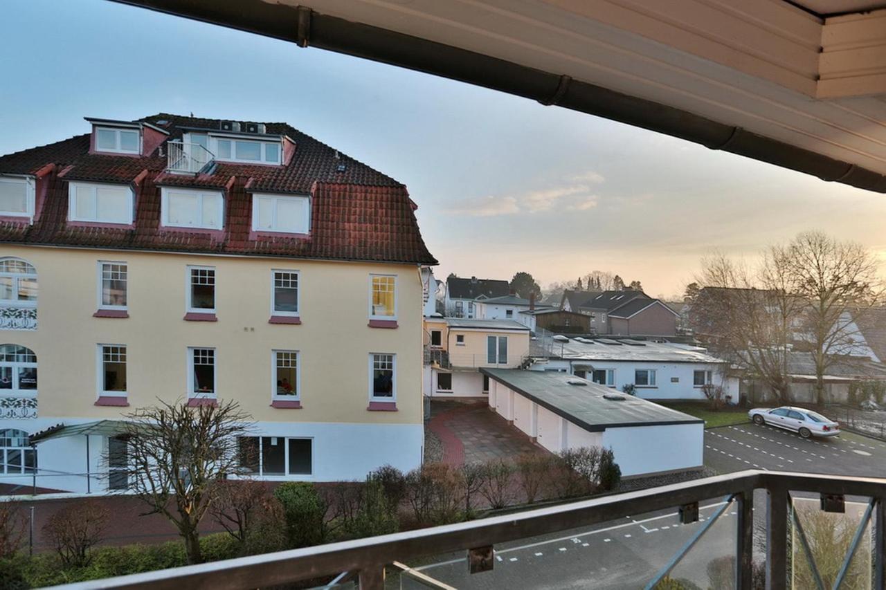 Kurparkresidenz-Timmendorfer Strand Kurparkresidenz-Timmendorfer Strand Appartement 22 외부 사진